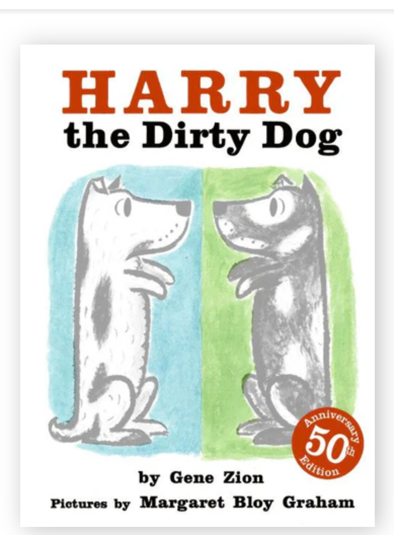 Harry the Dirty Dog