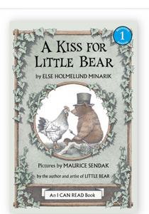 A Kiss for Little Bear