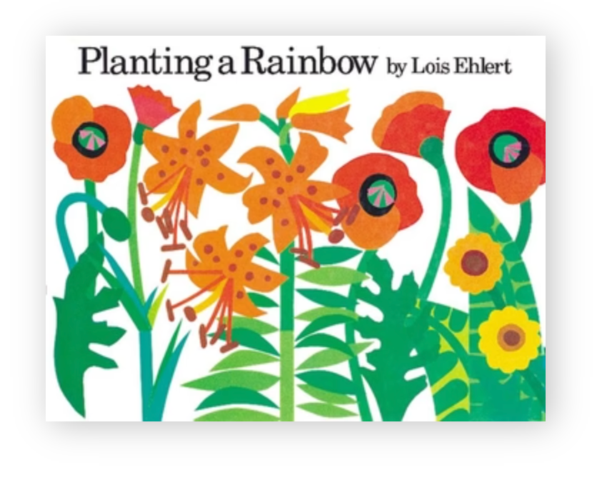 Planting a Rainbow