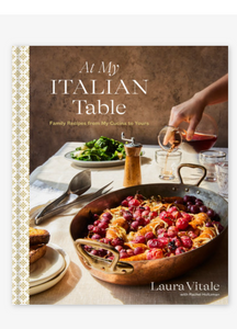 At My Italian Table