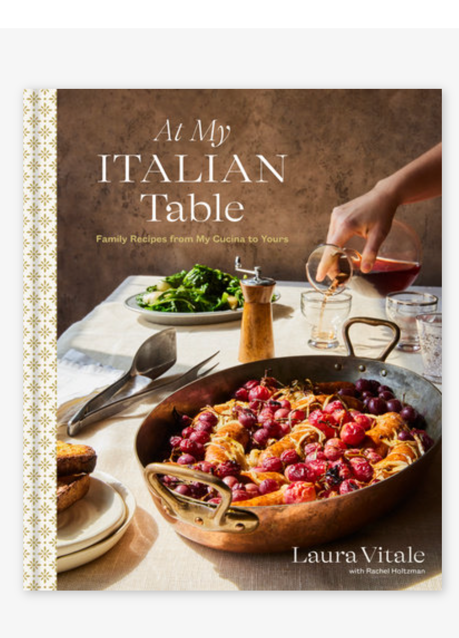 At My Italian Table