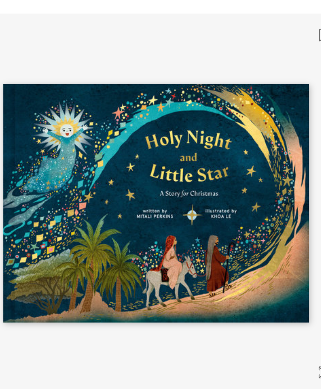 Holy Night and Little Star