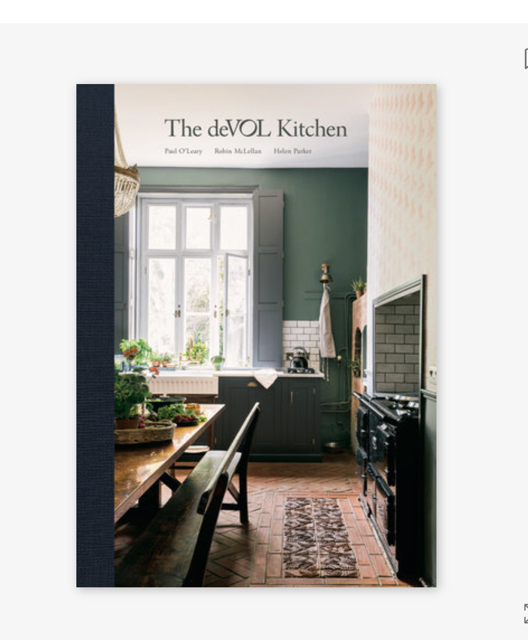 The deVOL Kitchen
