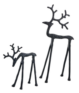 Black Iron Deers
