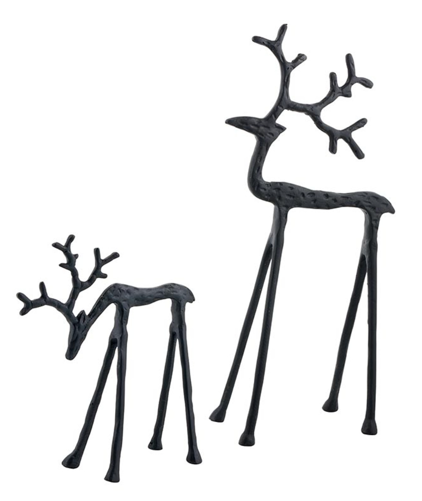 Black Iron Deers