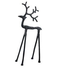 Load image into Gallery viewer, Black Iron Deers
