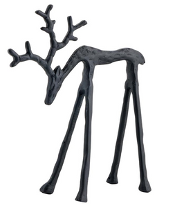 Black Iron Deers