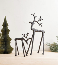 Load image into Gallery viewer, Black Iron Deers
