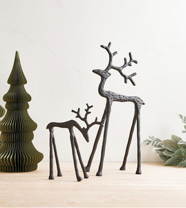 Black Iron Deers