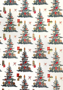 Punch Studio Wrapping Paper