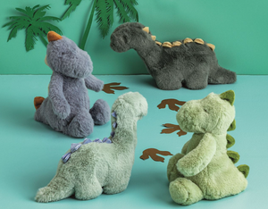 Dino Plush Pals