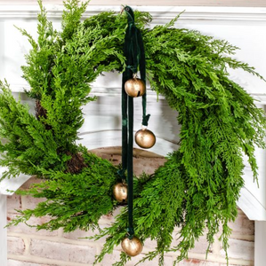 Velvet Hanging Bells