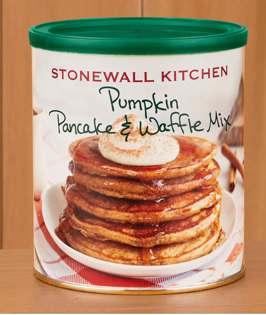 Stonewall Kitchen : Pumpkin Pancake & Waffle Mix