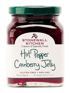 Hot Pepper Cranberry Jelly