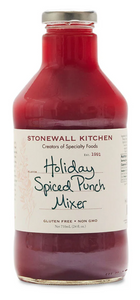 Holiday Spiced Punch Mixer