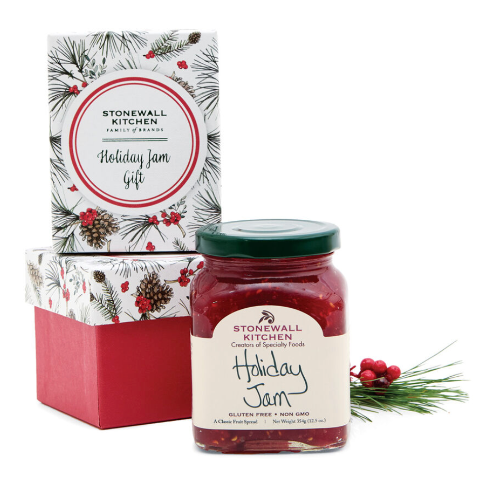 Holiday Jam Gift
