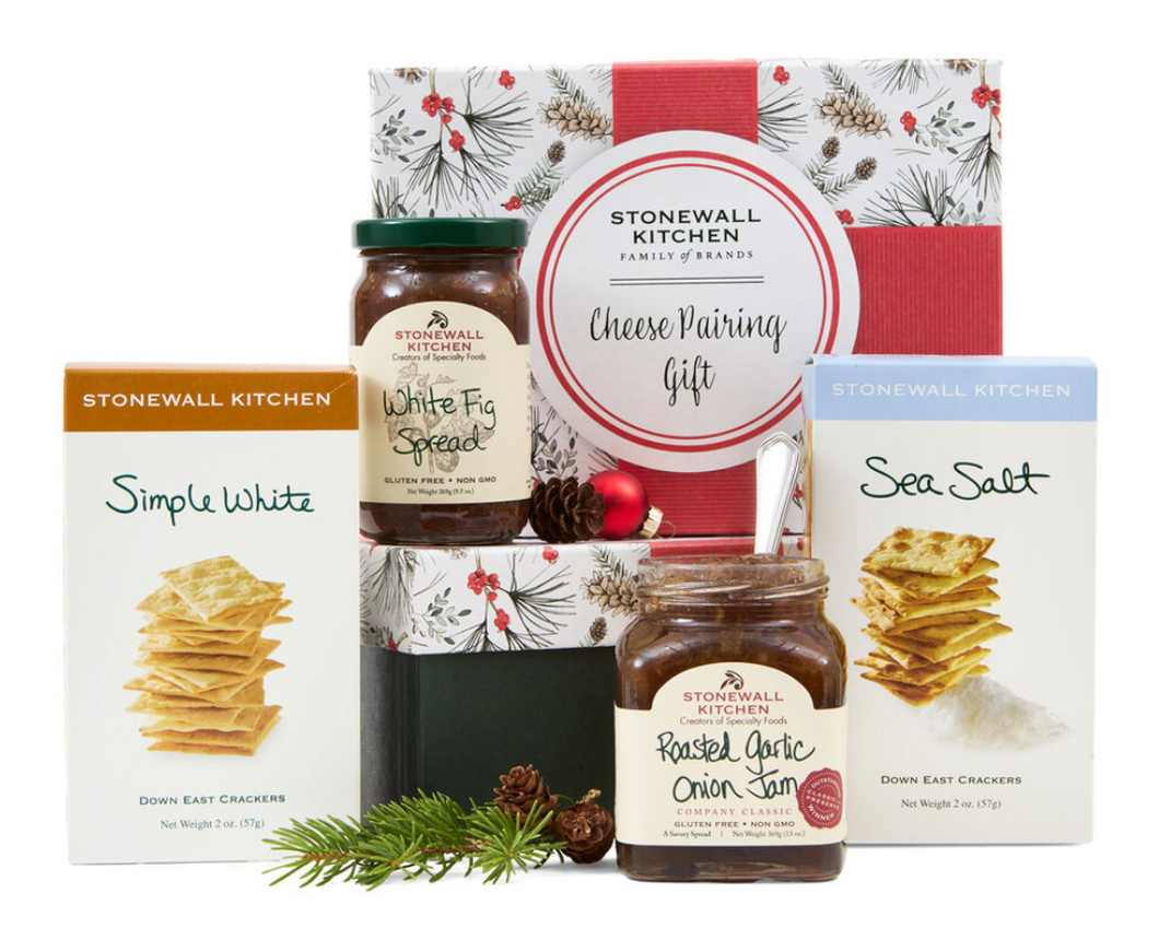 Cheese Pairing Gift