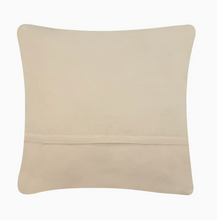 Load image into Gallery viewer, Holiday Wreath Green Hook Pillow
