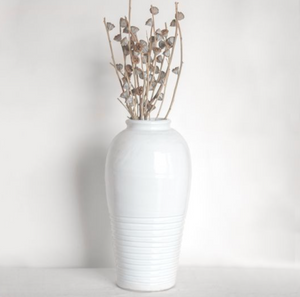 Tall French Vase