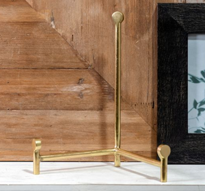 Brass Easel