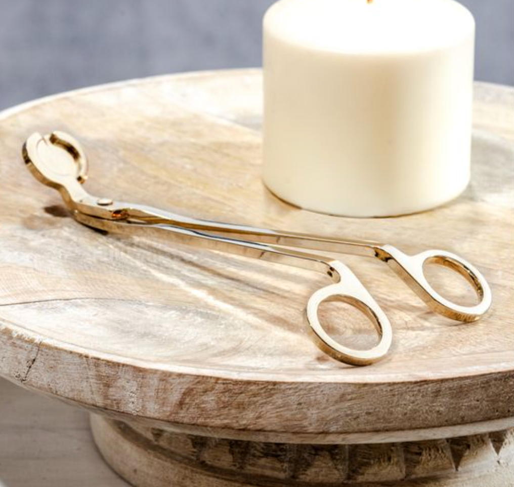 Gold Wick Trimmer