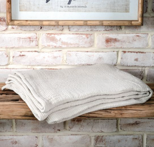 Cotton Throw
