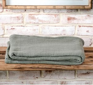 Cotton Throw