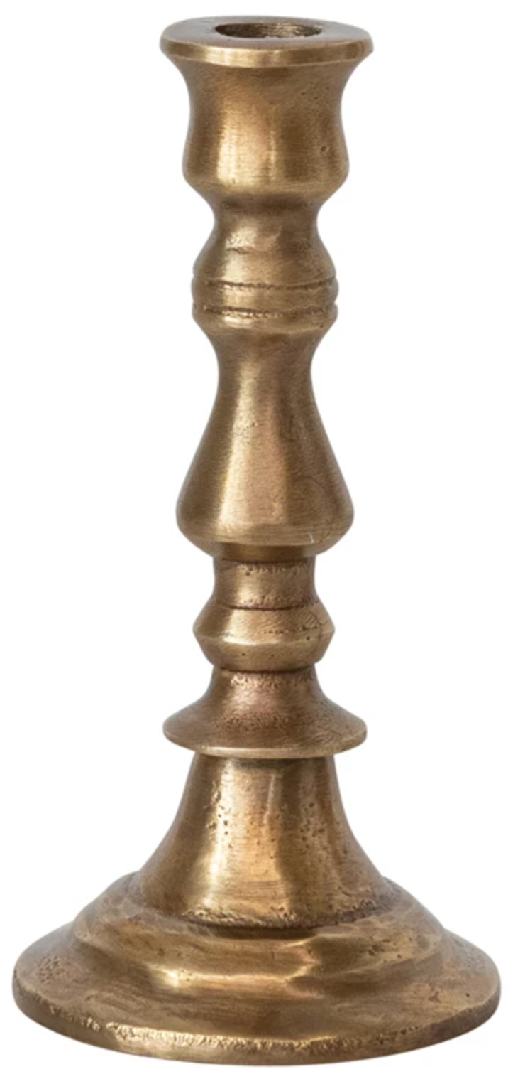 Cast Aluminum Taper Holder