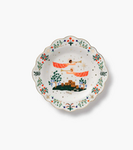 Load image into Gallery viewer, Rifle Paper Porcelain Dessert Plate
