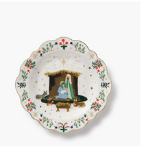Load image into Gallery viewer, Rifle Paper Porcelain Dessert Plate
