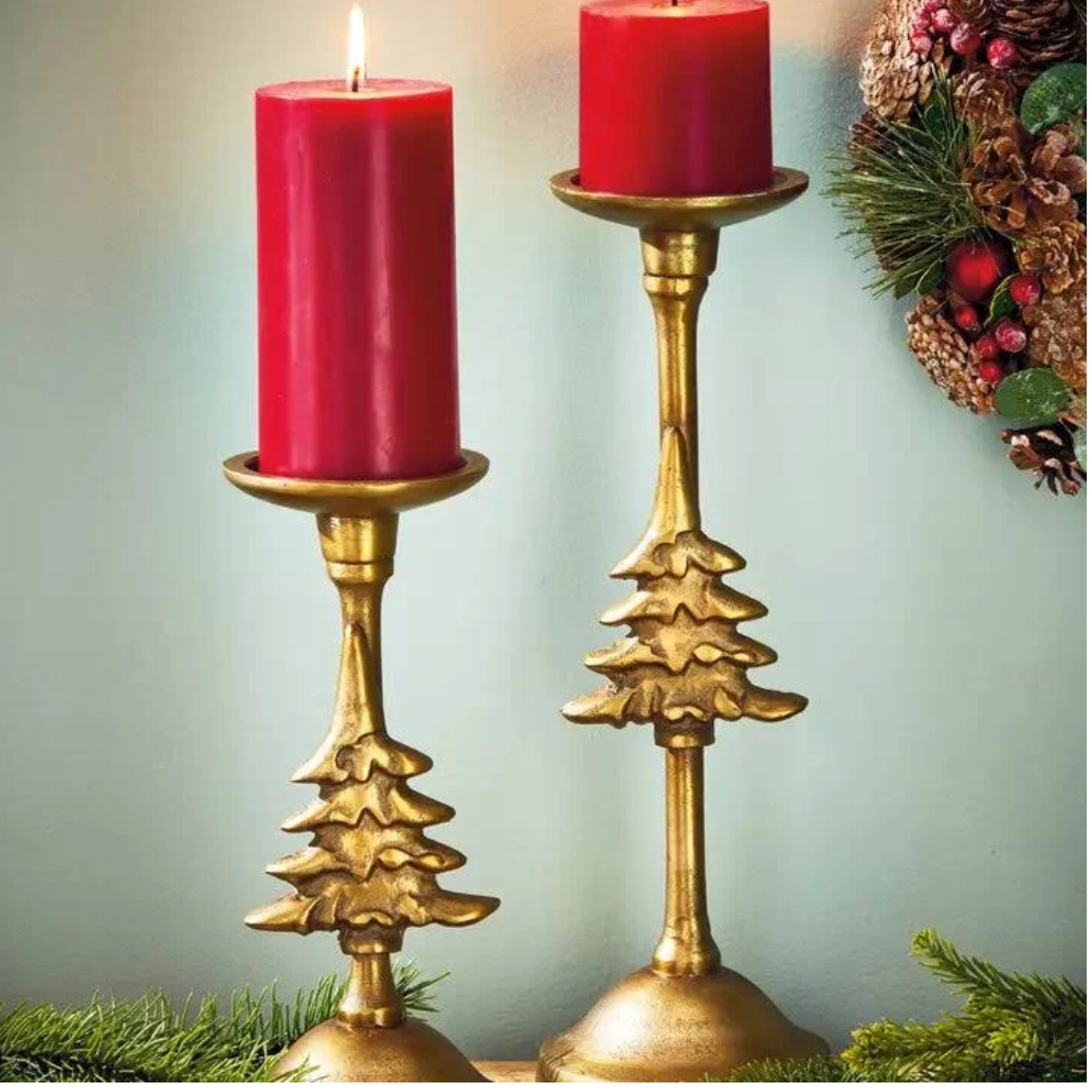 Tree Taper & Pillar Holder