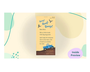 Little Blue Truck by Alice Schertle