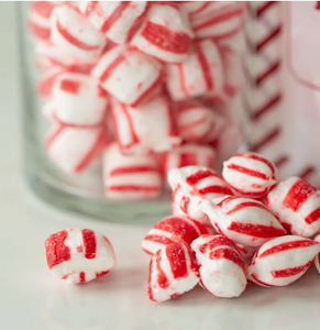 Peppermint Puffs