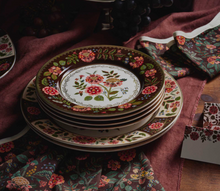 Load image into Gallery viewer, Porcelain Dessert Plate

