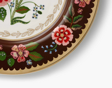 Load image into Gallery viewer, Porcelain Dessert Plate
