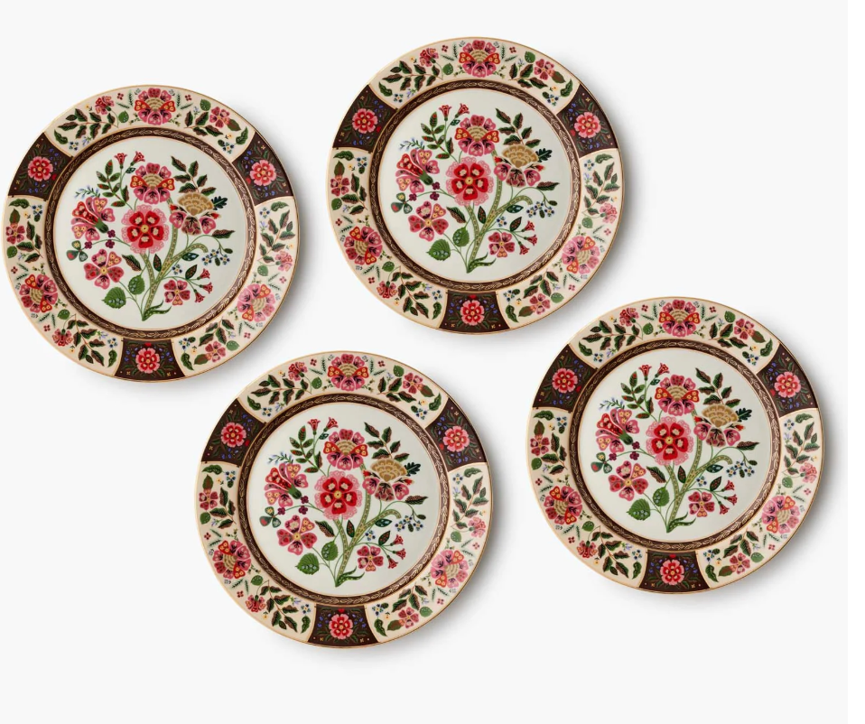 Porcelain Dinner Plate