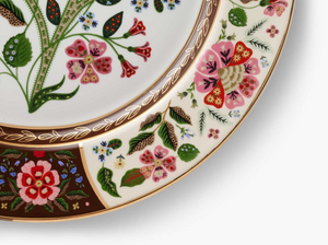 Porcelain Dinner Plate