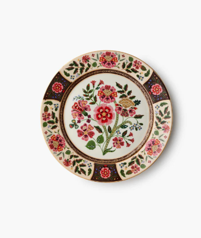 Porcelain Dinner Plate