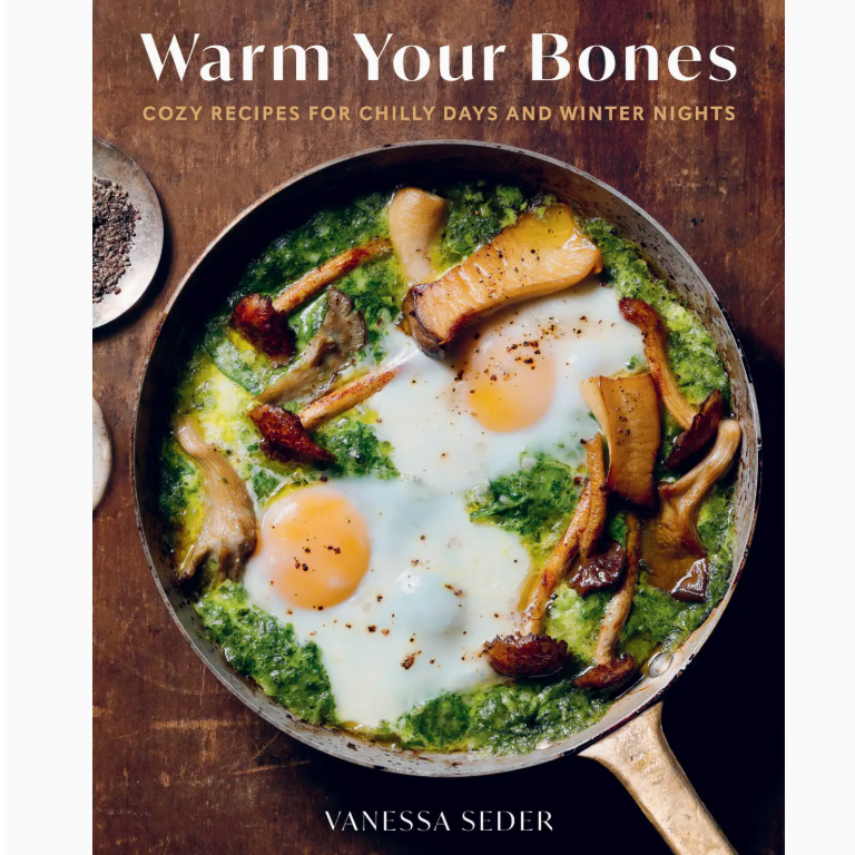 Warm Your Bones: Cozy Recipes For Chilly Days