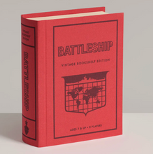 Load image into Gallery viewer, Battleship Vintage Bookshelf Edition
