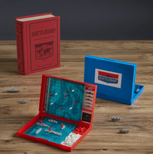 Load image into Gallery viewer, Battleship Vintage Bookshelf Edition
