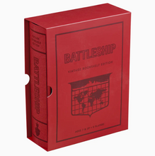 Load image into Gallery viewer, Battleship Vintage Bookshelf Edition
