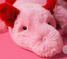 Load image into Gallery viewer, Jellycat Heart Dragon
