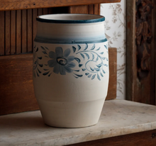 Load image into Gallery viewer, Jardin Bleu Vase
