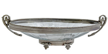 Load image into Gallery viewer, Oval Arranger's Bowl
