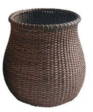 Load image into Gallery viewer, Rattan Urn Basket

