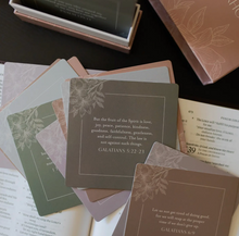 Load image into Gallery viewer, Prayers For Motherhood | Prayer Cards
