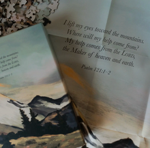 Load image into Gallery viewer, Psalm 121 Puzzle
