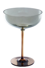 Load image into Gallery viewer, 8 oz. Martini Glass, Iridescent Finish
