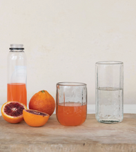 Load image into Gallery viewer, 10 oz. Hand-Blown Drinking Glass
